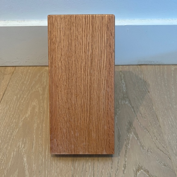 Cutco Solid Wood Knife Block - Essentials + 5 Set Block (10-Slot) - Picture 5 of 6